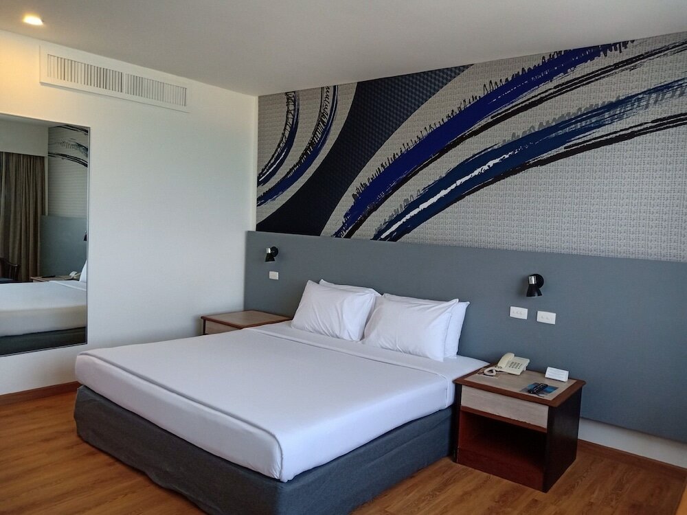 Фото Ambassador City Jomtien Marina Tower Wing