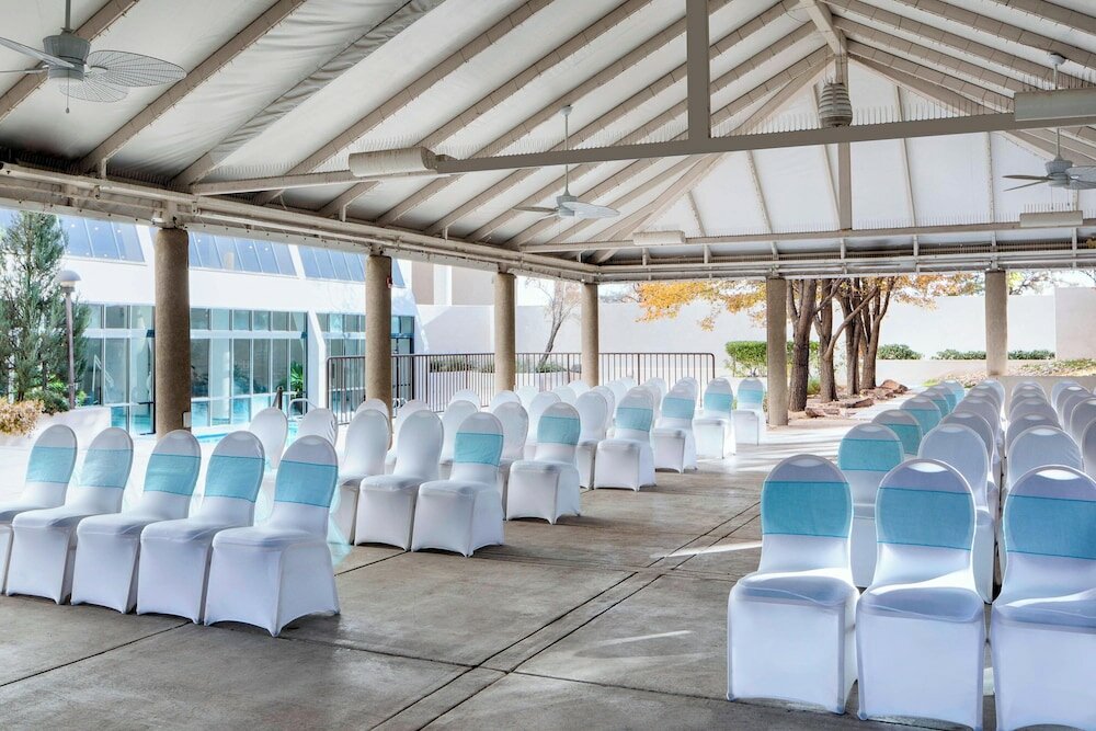 Фото Marriott Albuquerque