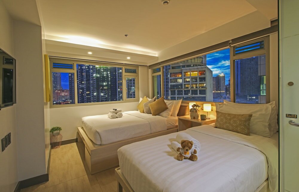 Фото The Mini Suites Eton Tower Makati