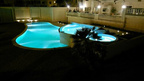 Внешний вид отеля Отель Marechiaro в Джизерии, фото 2