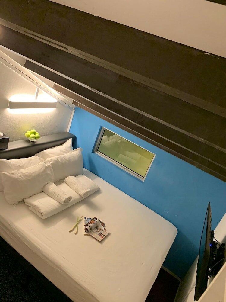 Фото Galaxy Pods Chinatown