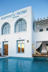 Гостиница Harmony Boutique Hotel
