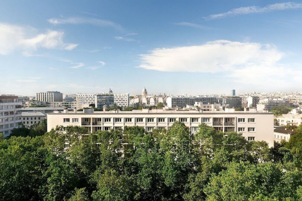 Фото Paris Marriott Rive Gauche Hotel & Conference Center