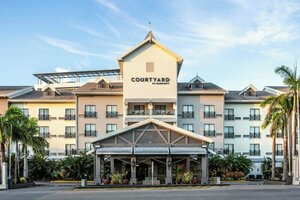 Гостиница Courtyard by Marriott Port Of Spain