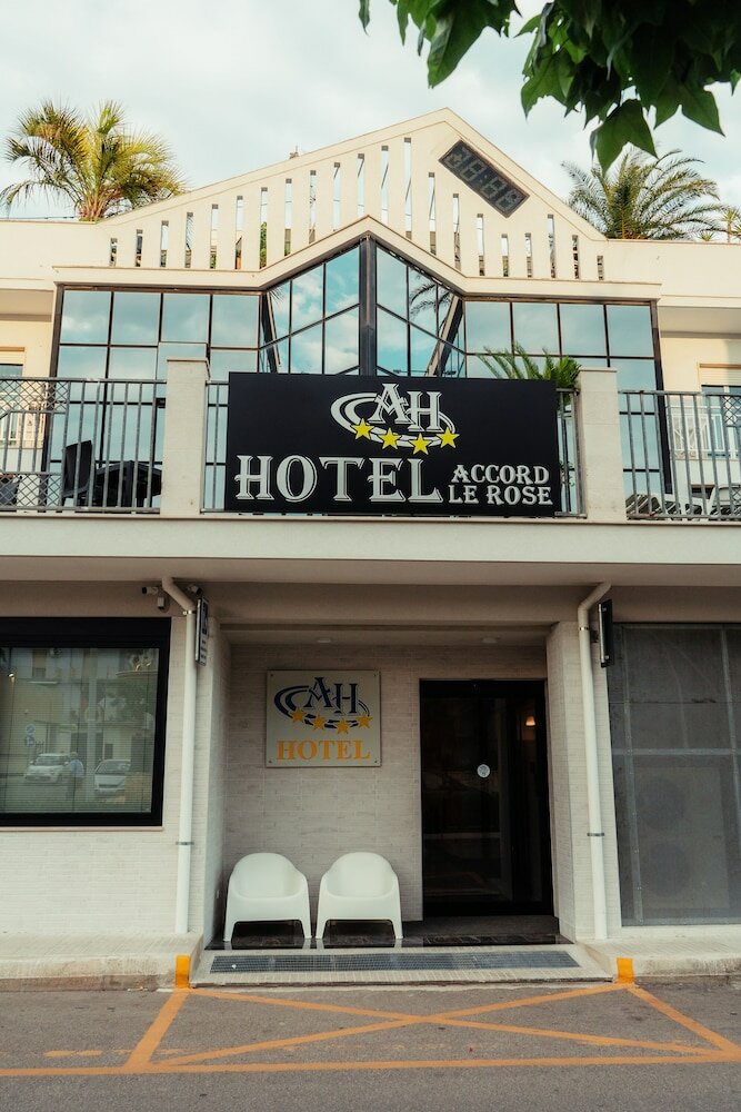 Фото Hotel Accord Le Rose