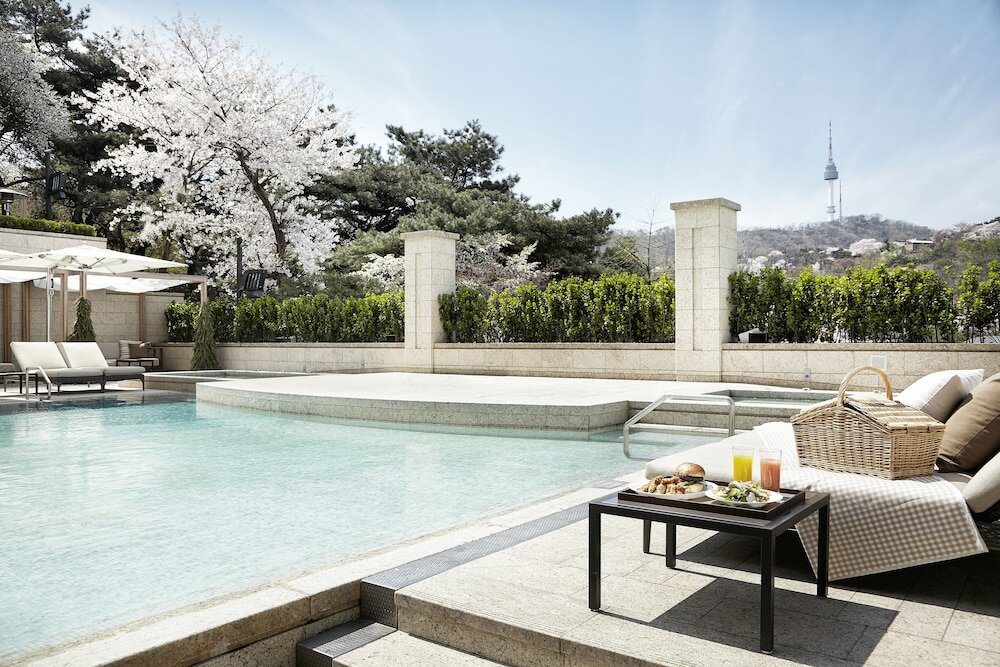 Фото The Shilla Seoul