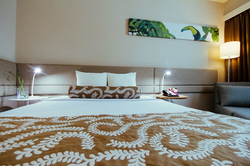 Фото Crowne Plaza Managua