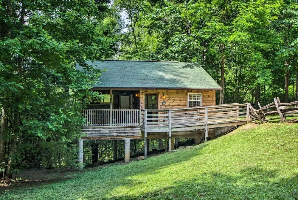 Фото Nantahala Cabins