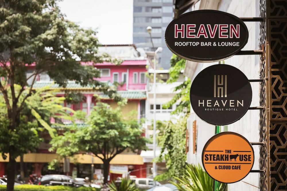 Фото Heaven Boutique Hotel