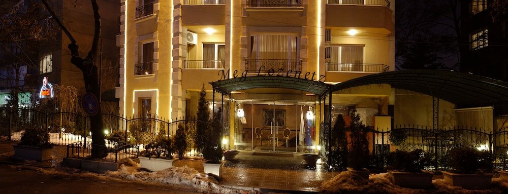 Фото Meg Lozenetz Hotel