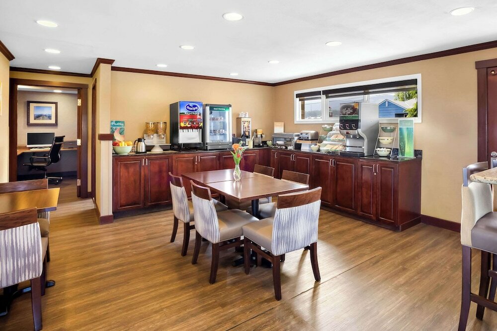 Фото Quality Inn Port Angeles - near Olympic National Park