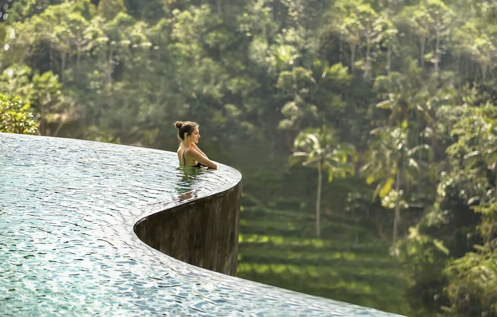 Фото The Kayon Jungle Resort