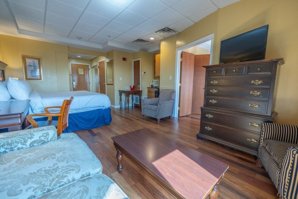 Фото Ocean Inn and Suites