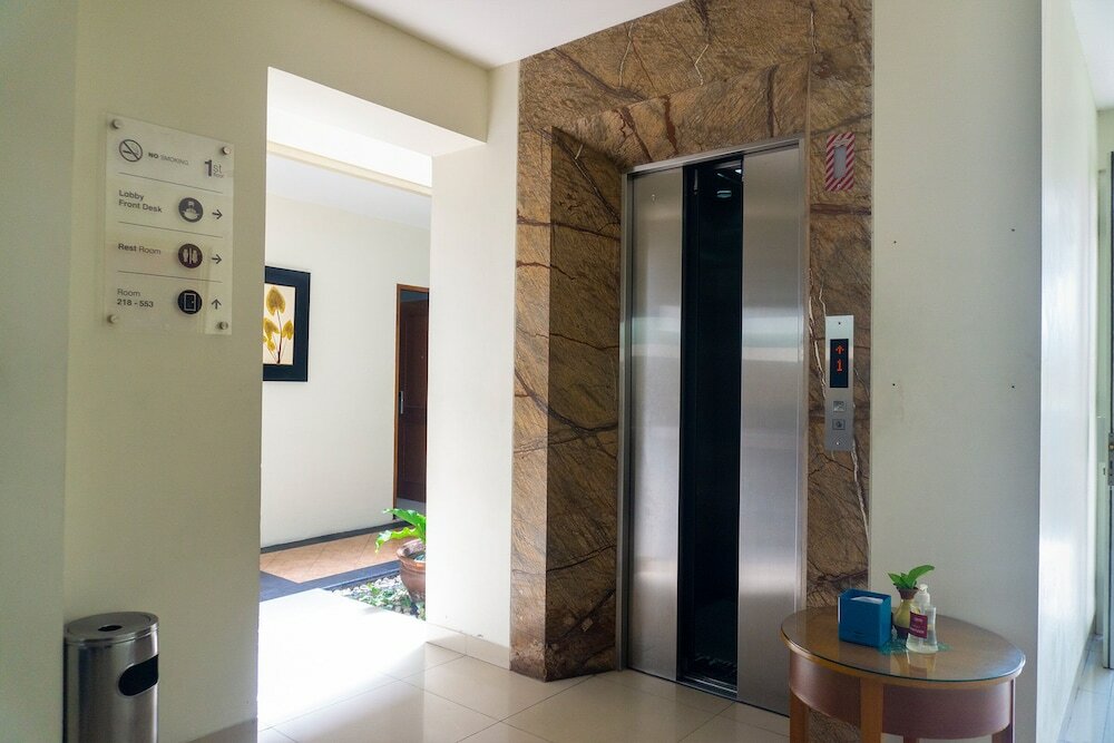 Фото Emersia Malioboro Hotel