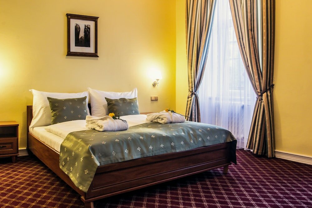 Фото Hotel Dvorak