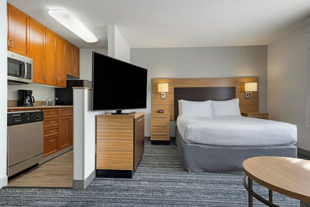 Фото TownePlace Suites by Marriott Ontario Airport