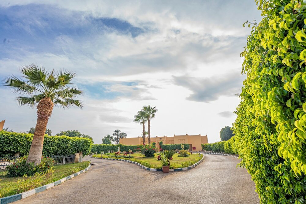 Фото Jolie Ville Hotel & SPA Kings Island Luxor