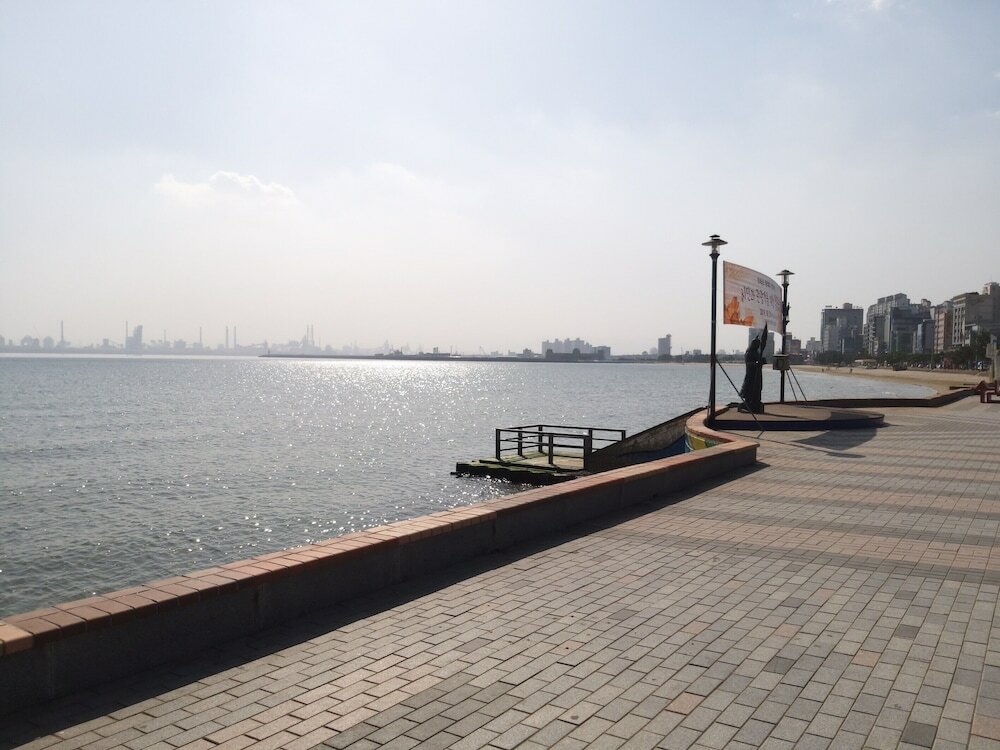 Фото Pohang Valentine Hotel