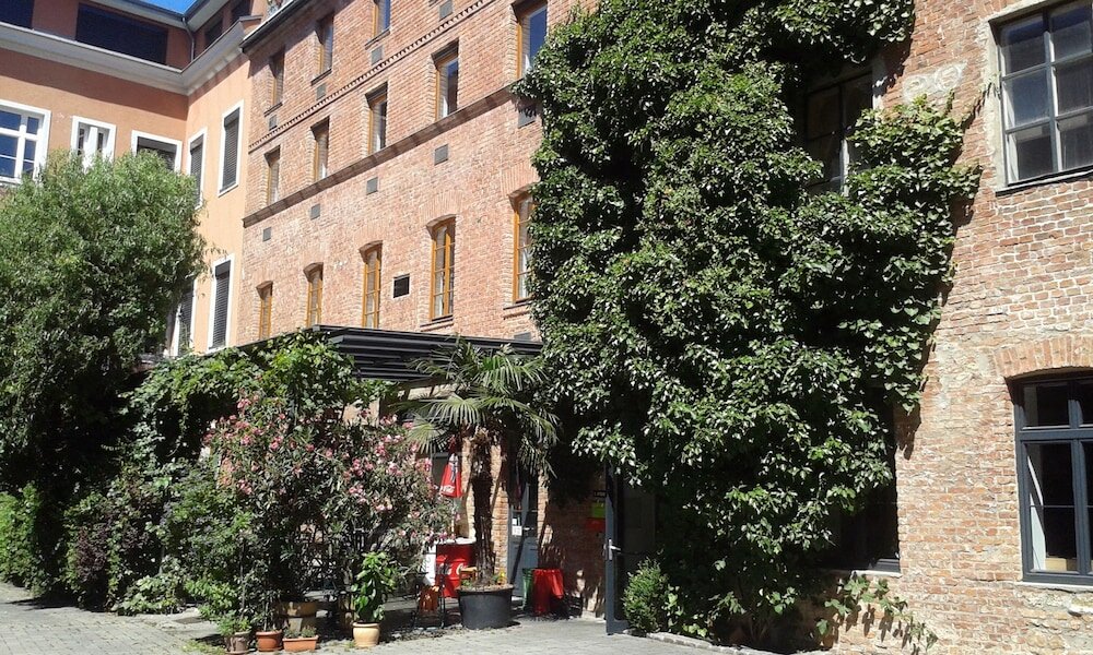 Фото Hotel Fabrik