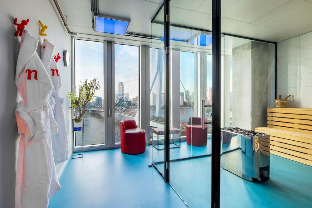 Фото Nhow Rotterdam Hotel