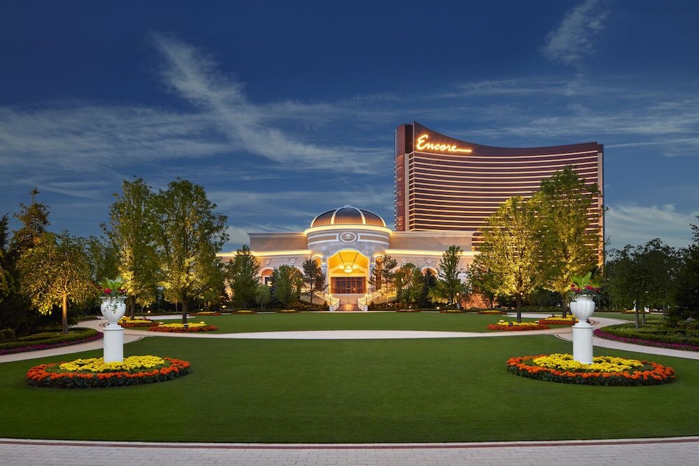 Фото Encore Boston Harbor