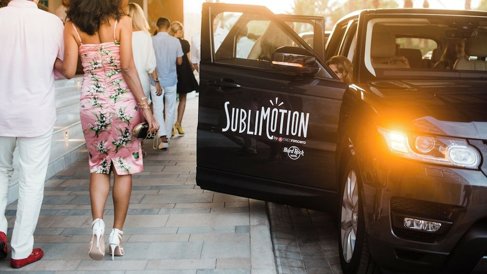 Фото Hard Rock Hotel Ibiza