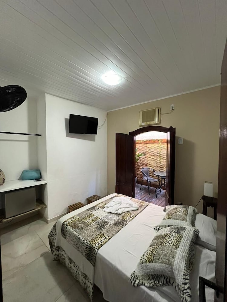 Фото Pousada Alecrim Dourado