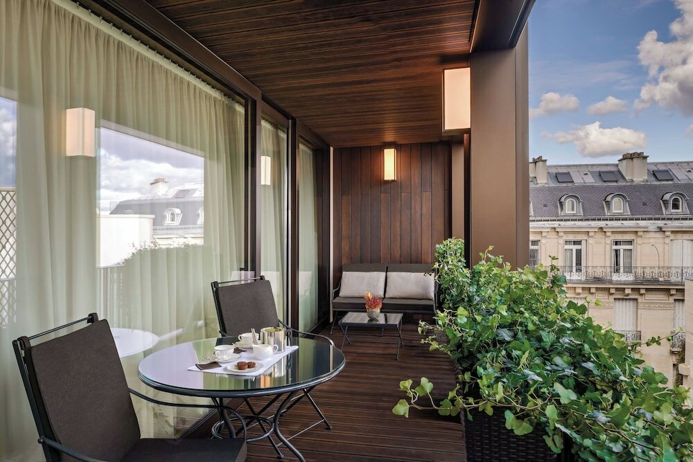 Фото Bulgari Hotel Paris