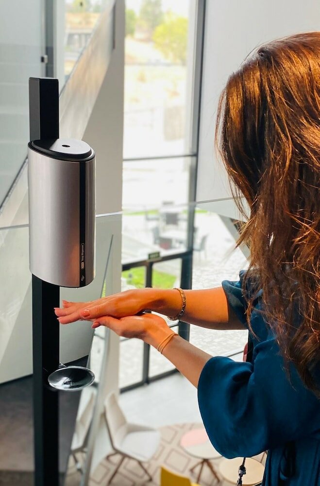 Фото Hampton by Hilton Alcobendas Madrid