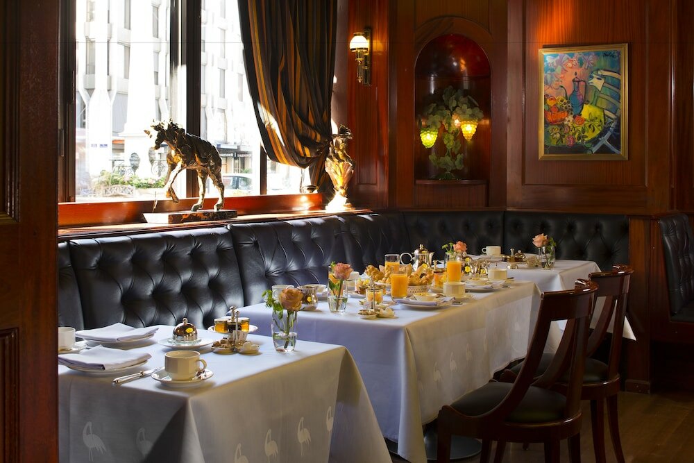 Фото Hôtel de La Cigogne