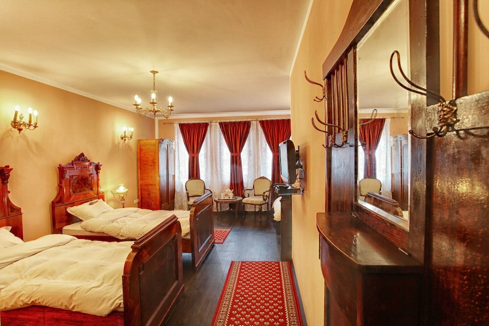 Фото Hotel Evmolpia