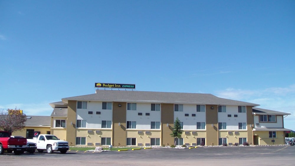 Фото Budget Inn Express