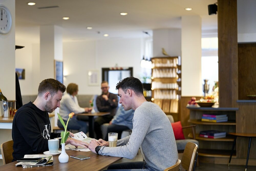 Фото Brunnenhof City Center