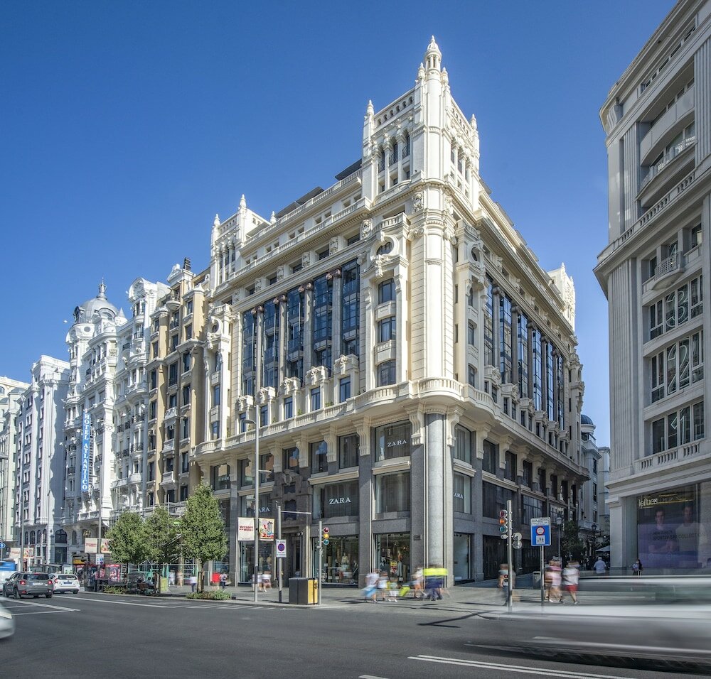 Фото INNSiDE by Meliá Madrid Gran Vía