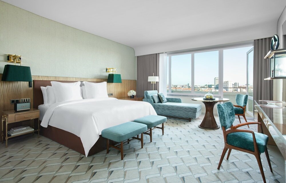 Фото Four Seasons Hotel Ritz Lisbon