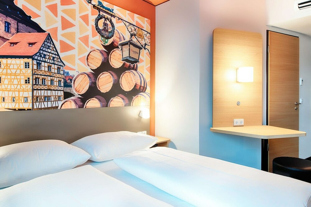 Фото B&b Hotel Bamberg