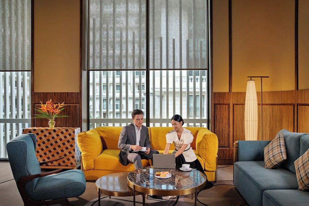 Фото Mövenpick hotel Hanoi centre