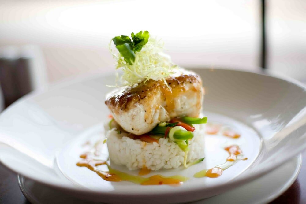 Фото Vancouver Airport Marriott