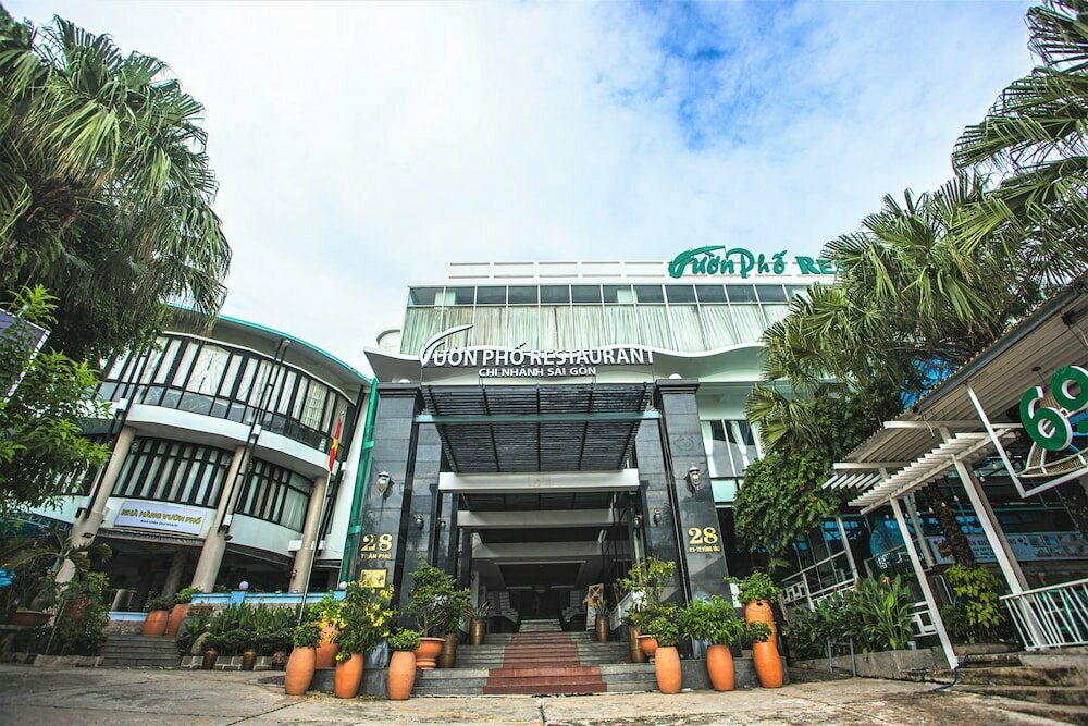 Hotel Seaside Resort, Vũng Tàu, photo