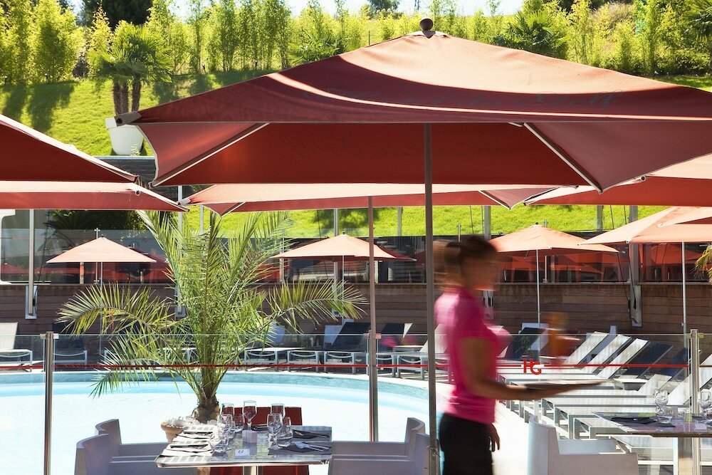 Фото Hotel Du Golf