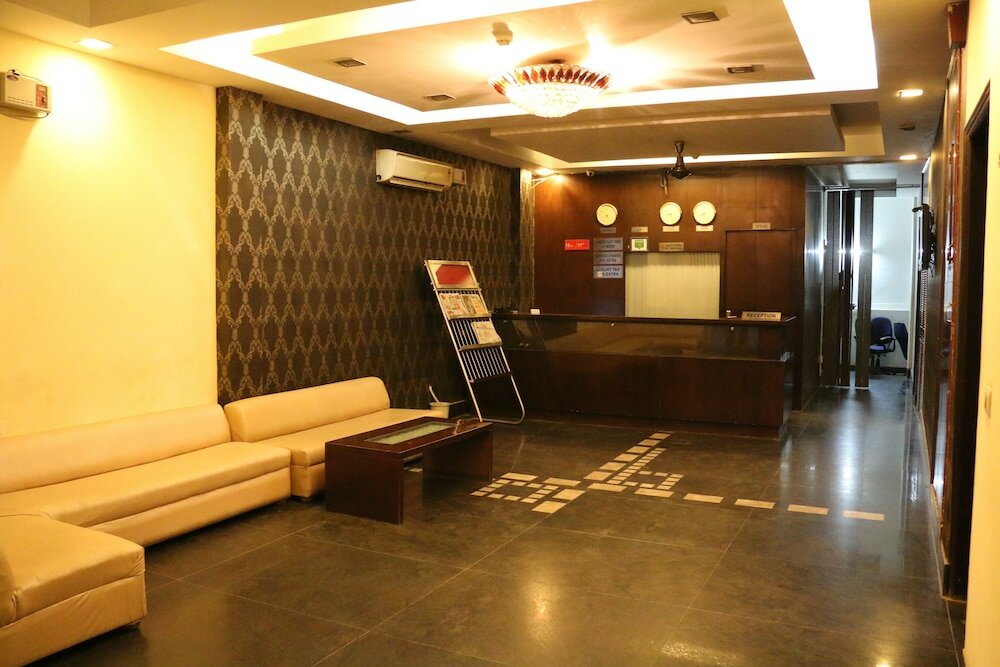 Фото Oyo Rooms Airport Link New Delhi