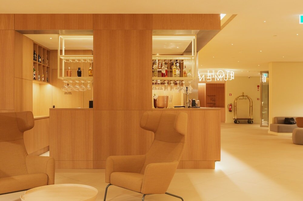 Фото Lumen Hotel & The Lisbon Light Show