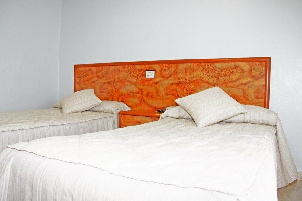 Фото Hotel Trabuco