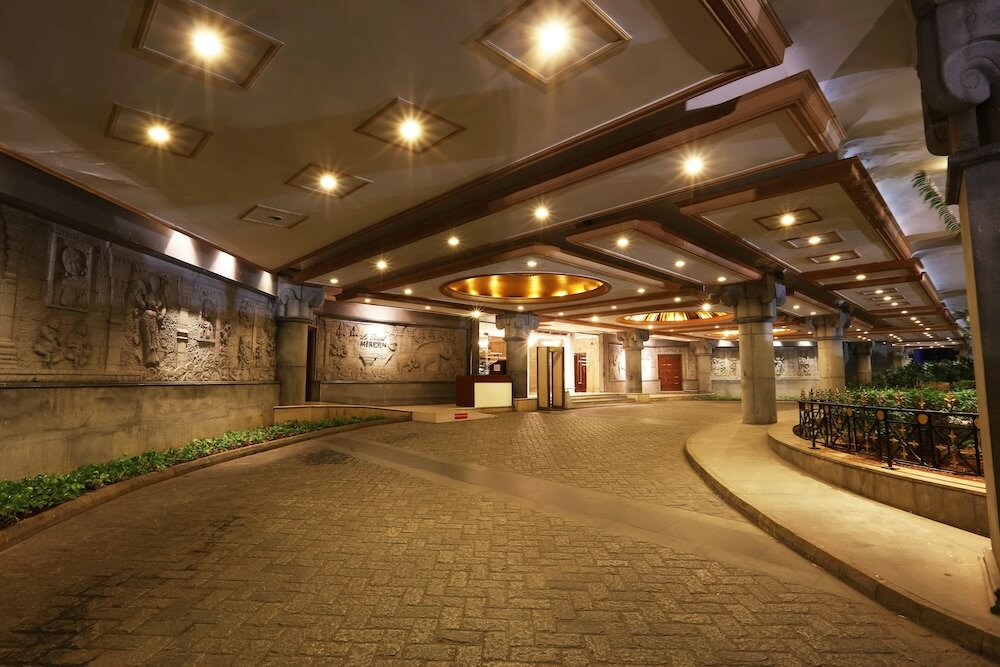 Фото Le Royal Meridien Chennai