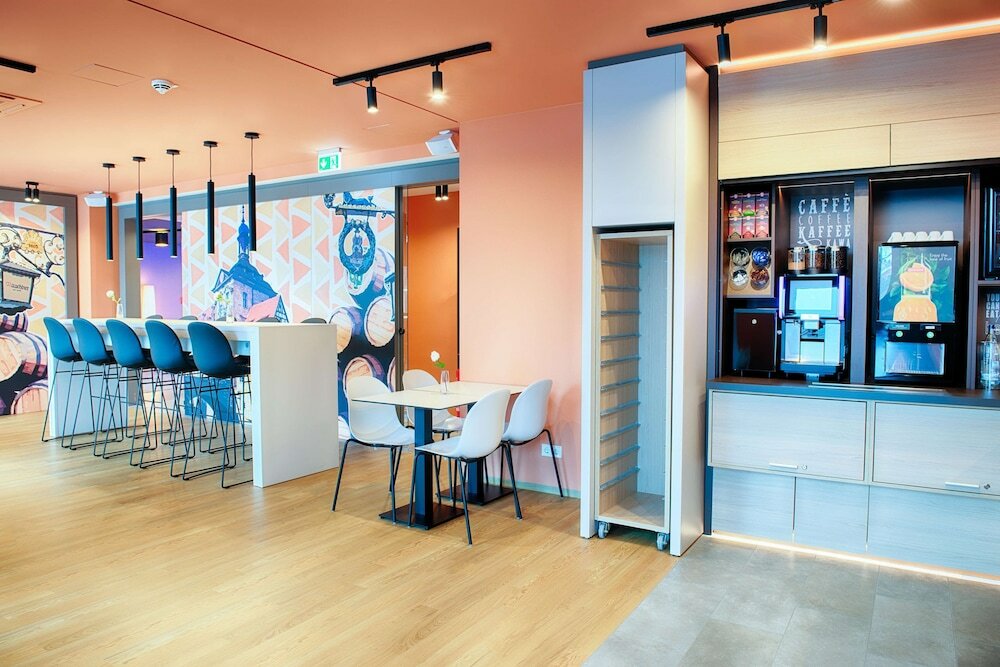 Фото B&b Hotel Bamberg