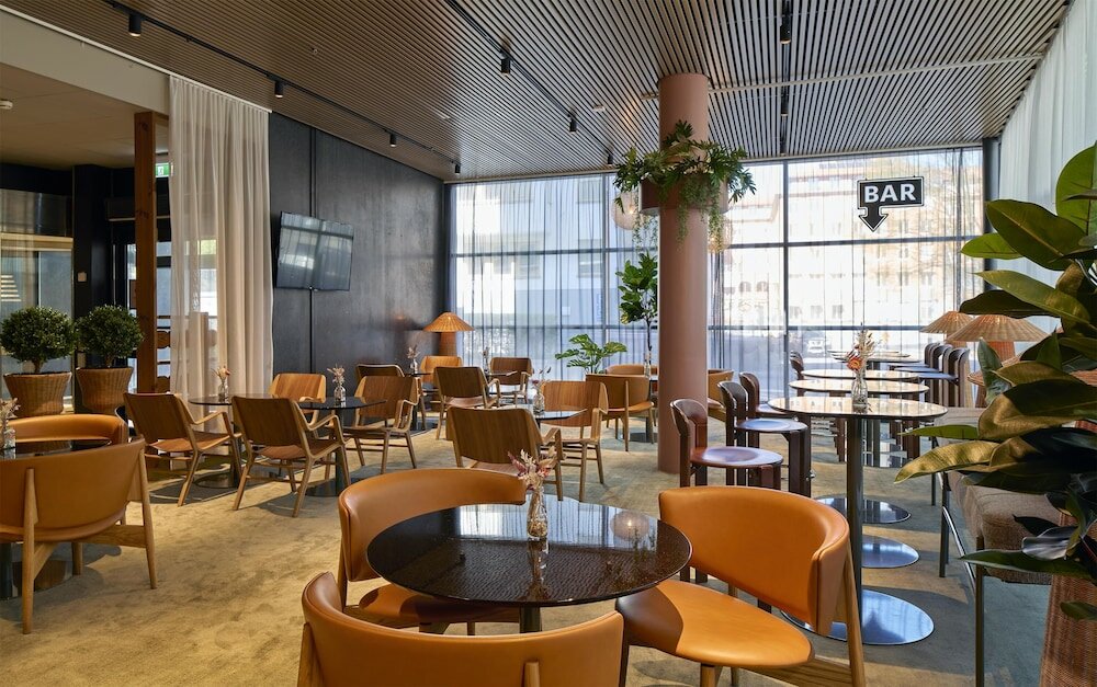 Фото Scandic Alvik