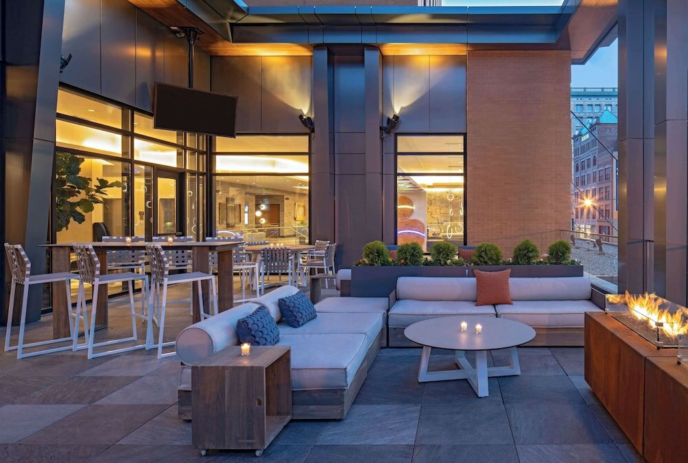 Фото Hyatt Place Indianapolis Downtown