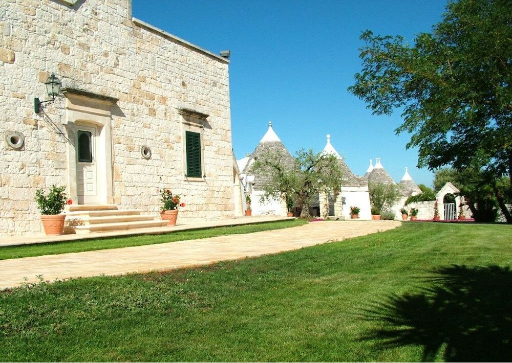 Фото Masseria Cappuccini