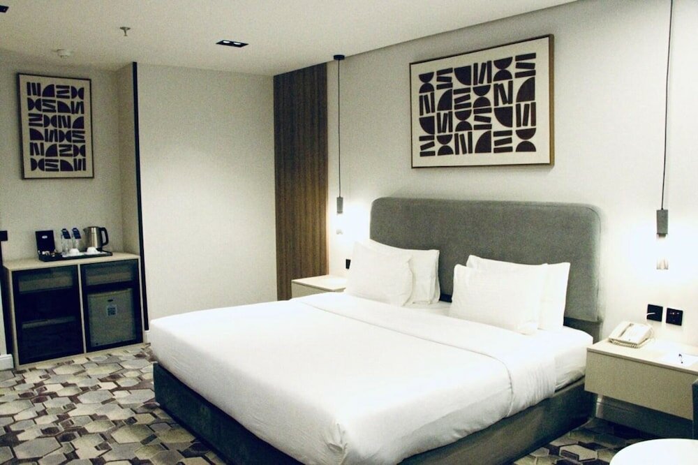 Фото Continent Hotel Al Waha Riyadh