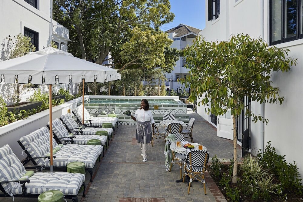 Фото Cape Cadogan Boutique Hotel